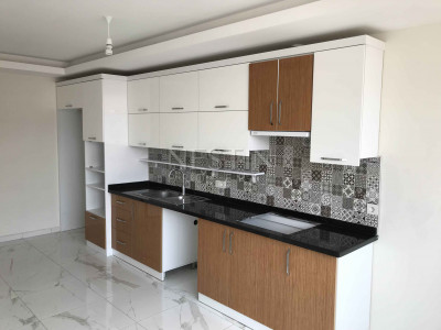 Пентхаус 3+1 в городе Аланья с видом на Средиземное море фото 13