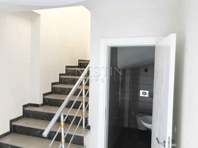 Пентхаус 3+1 в городе Аланья с видом на Средиземное море фото 15