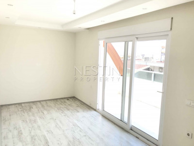 Пентхаус 3+1 в городе Аланья с видом на Средиземное море фото 18