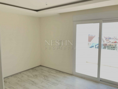 Пентхаус 3+1 в городе Аланья с видом на Средиземное море фото 23