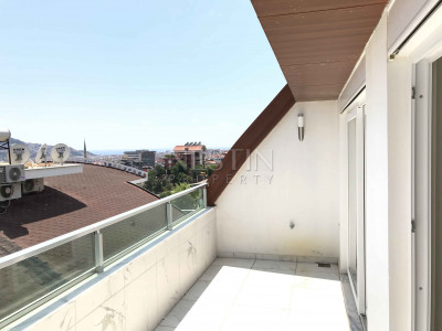 Пентхаус 3+1 в городе Аланья с видом на Средиземное море фото 26