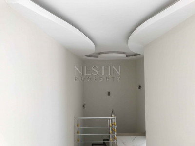 Пентхаус 3+1 в городе Аланья с видом на Средиземное море фото 32