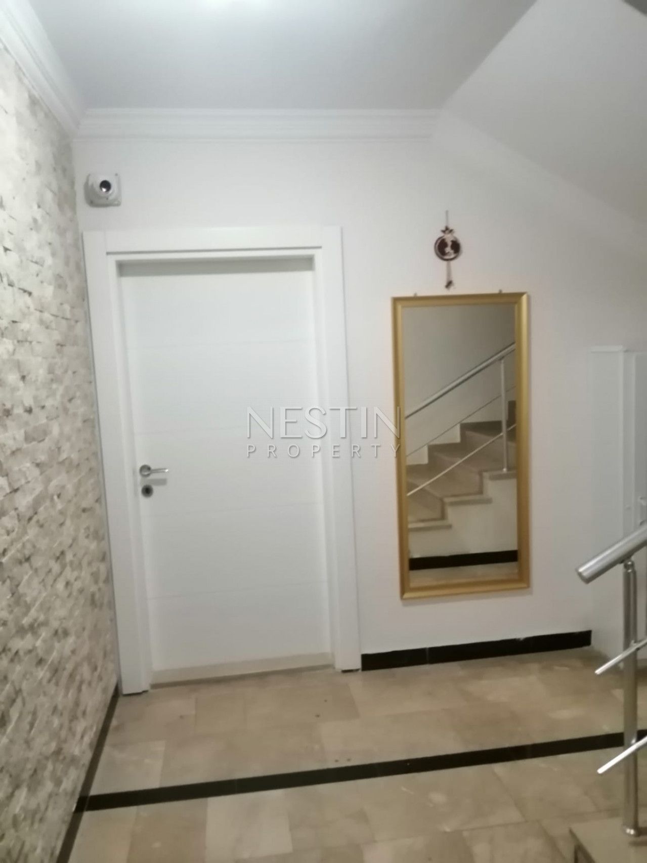 Пентхаус 4+2 в городе Аланья с видом на море и горы фото 5