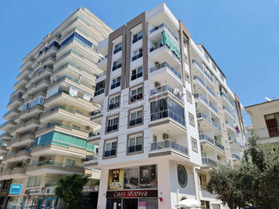 Просторная квартира 1+1 в райоен Махмутлар в 250 м от моря фото 1