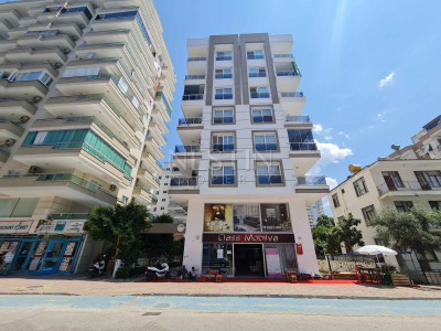 Просторная квартира 1+1 в райоен Махмутлар в 250 м от моря фото 2