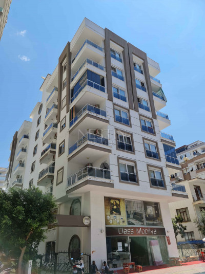 Просторная квартира 1+1 в райоен Махмутлар в 250 м от моря фото 3