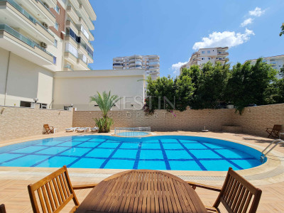 Просторная квартира 1+1 в райоен Махмутлар в 250 м от моря фото 8