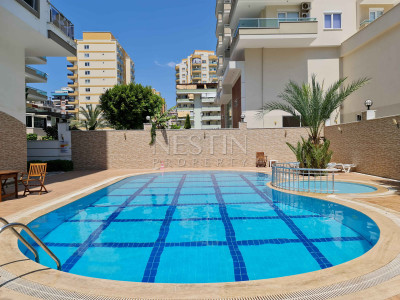 Просторная квартира 1+1 в райоен Махмутлар в 250 м от моря фото 9