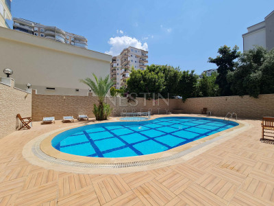 Просторная квартира 1+1 в райоен Махмутлар в 250 м от моря фото 10