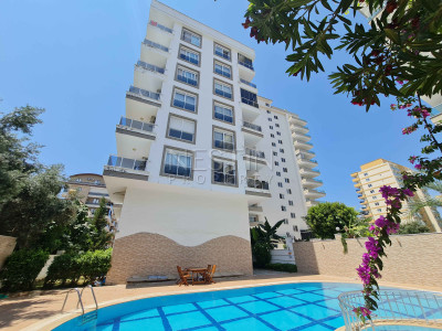 Просторная квартира 1+1 в райоен Махмутлар в 250 м от моря фото 12