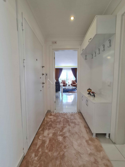 Просторная квартира 1+1 в райоен Махмутлар в 250 м от моря фото 18