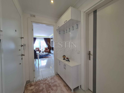 Просторная квартира 1+1 в райоен Махмутлар в 250 м от моря фото 19