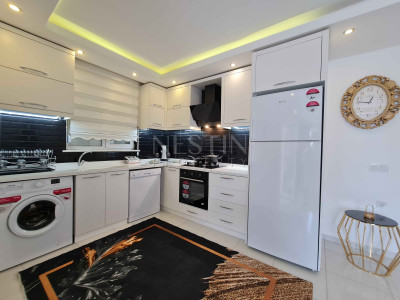 Просторная квартира 1+1 в райоен Махмутлар в 250 м от моря фото 20