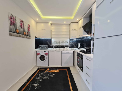 Просторная квартира 1+1 в райоен Махмутлар в 250 м от моря фото 22