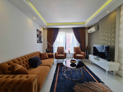 Просторная квартира 1+1 в райоен Махмутлар в 250 м от моря фото 24