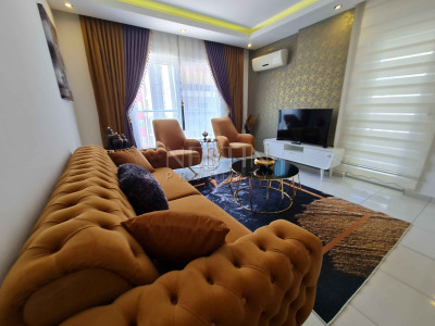 Просторная квартира 1+1 в райоен Махмутлар в 250 м от моря фото 25