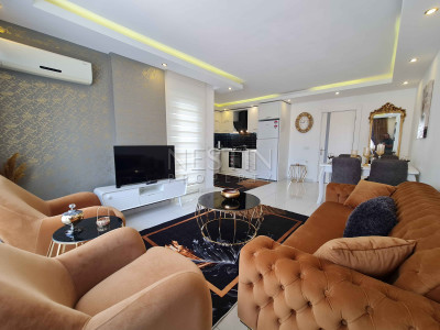 Просторная квартира 1+1 в райоен Махмутлар в 250 м от моря фото 26