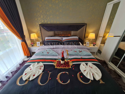 Просторная квартира 1+1 в райоен Махмутлар в 250 м от моря фото 28