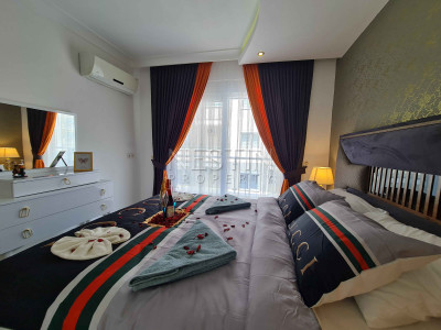 Просторная квартира 1+1 в райоен Махмутлар в 250 м от моря фото 29