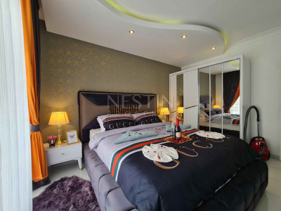 Просторная квартира 1+1 в райоен Махмутлар в 250 м от моря фото 30