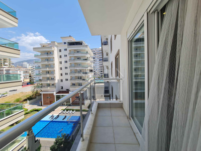 Просторная квартира 1+1 в райоен Махмутлар в 250 м от моря фото 34