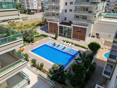 Просторная квартира 1+1 в райоен Махмутлар в 250 м от моря фото 35