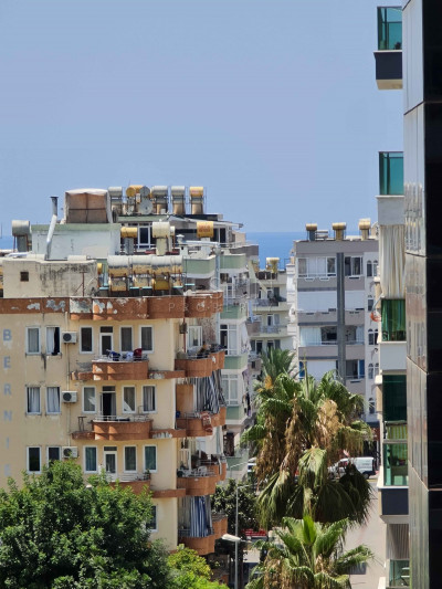 Просторная квартира 1+1 в райоен Махмутлар в 250 м от моря фото 36