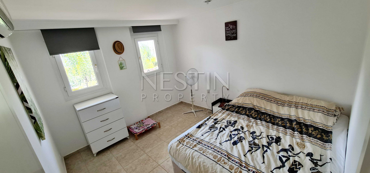 Квартира 2+1 в районе Оба с видом на красивый сад комплекса фото 17