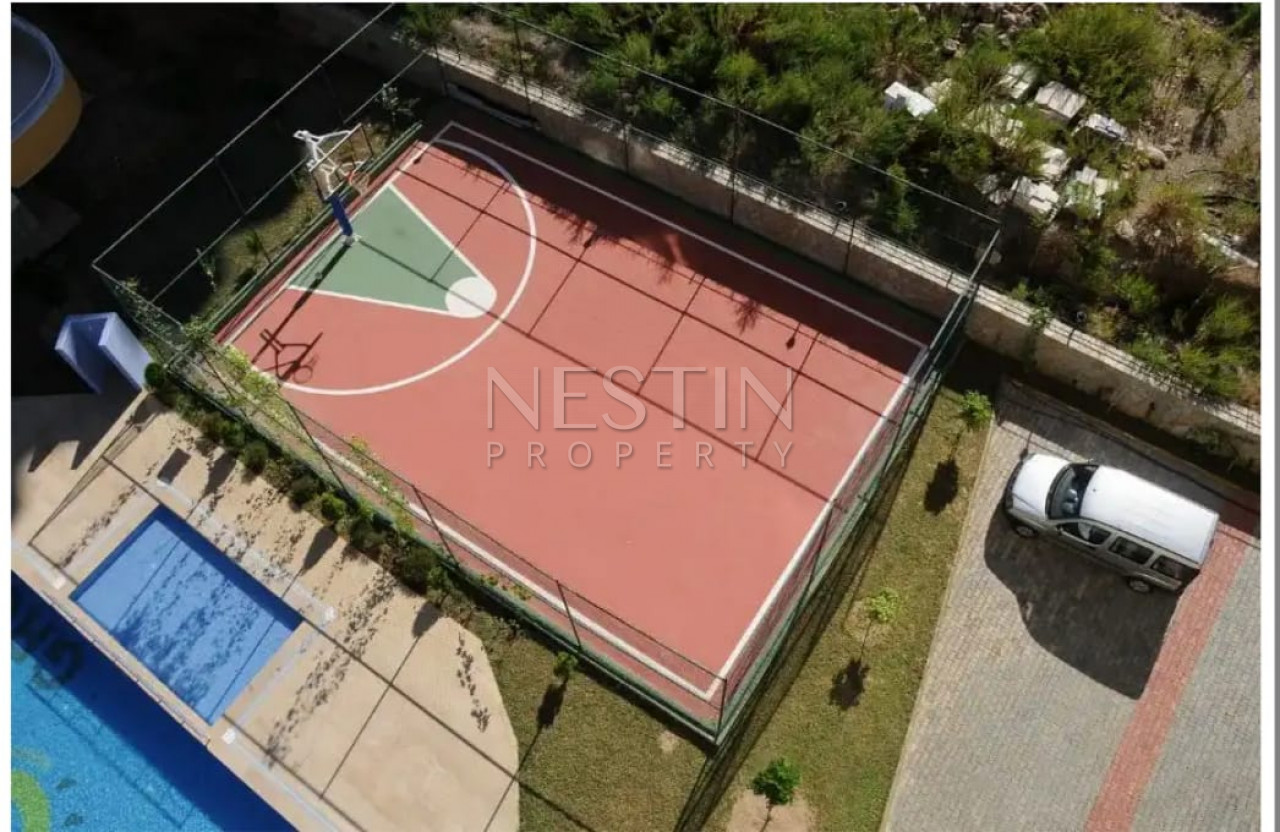 Пентхаус 4+1 в районе Махмутлар с видом на море и горы фото 8