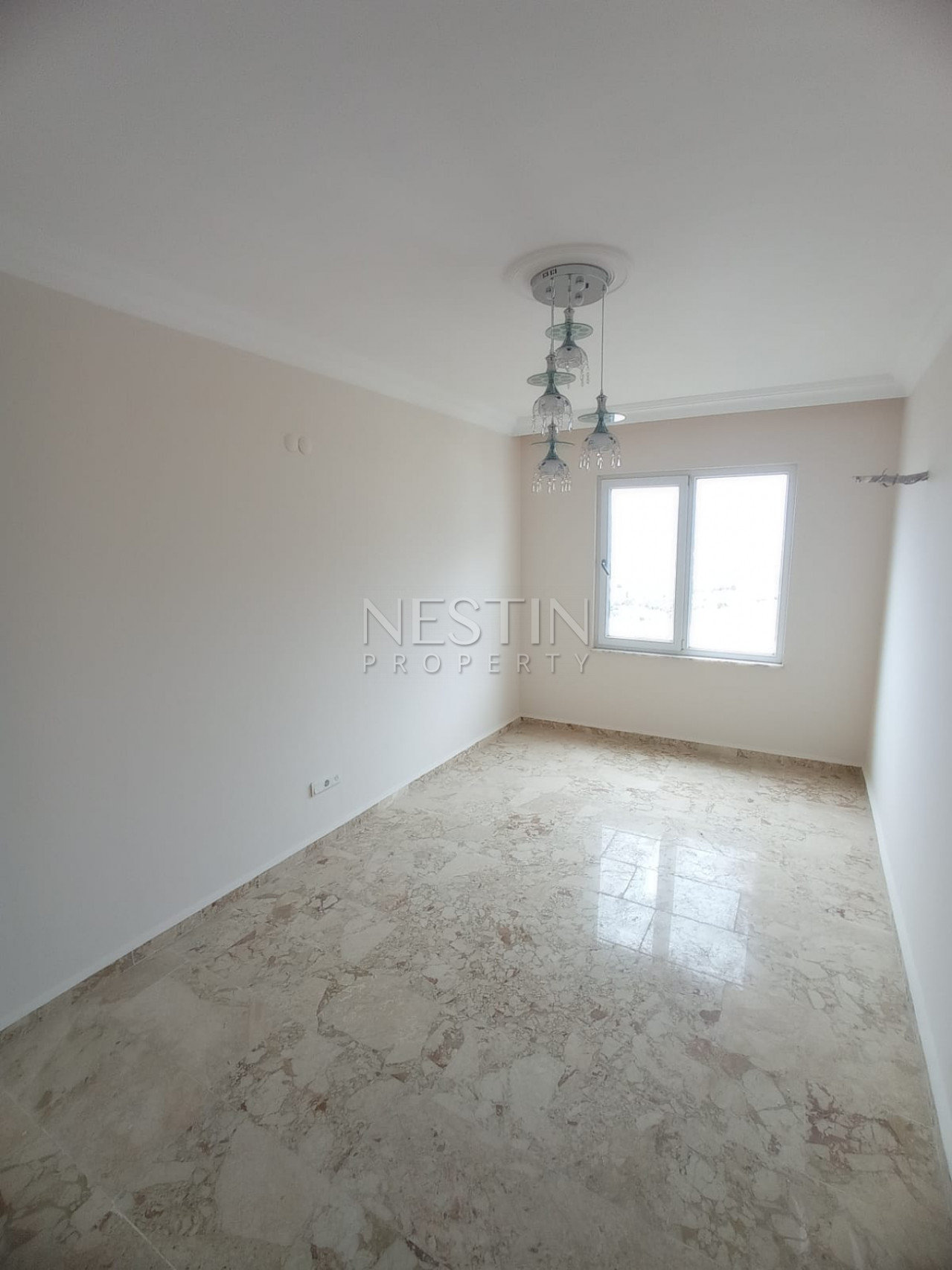 Пентхаус 4+1 в районе Махмутлар с видом на море и горы фото 27