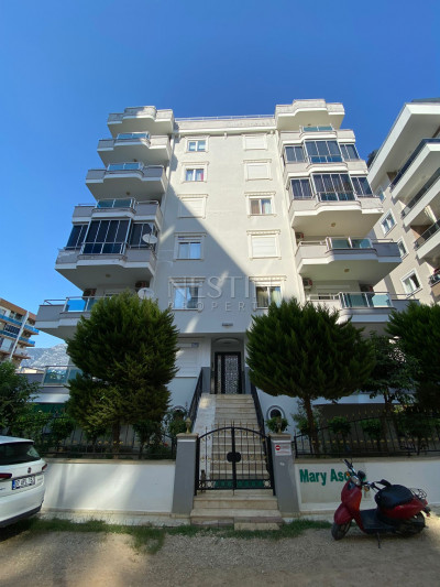 Пентхаус 4+1 в районе Махмутлар в 300 м от Средиземного моря фото 1