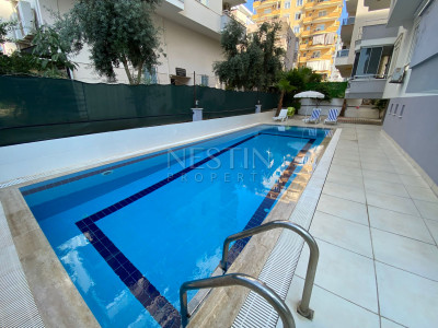 Пентхаус 4+1 в районе Махмутлар в 300 м от Средиземного моря фото 7