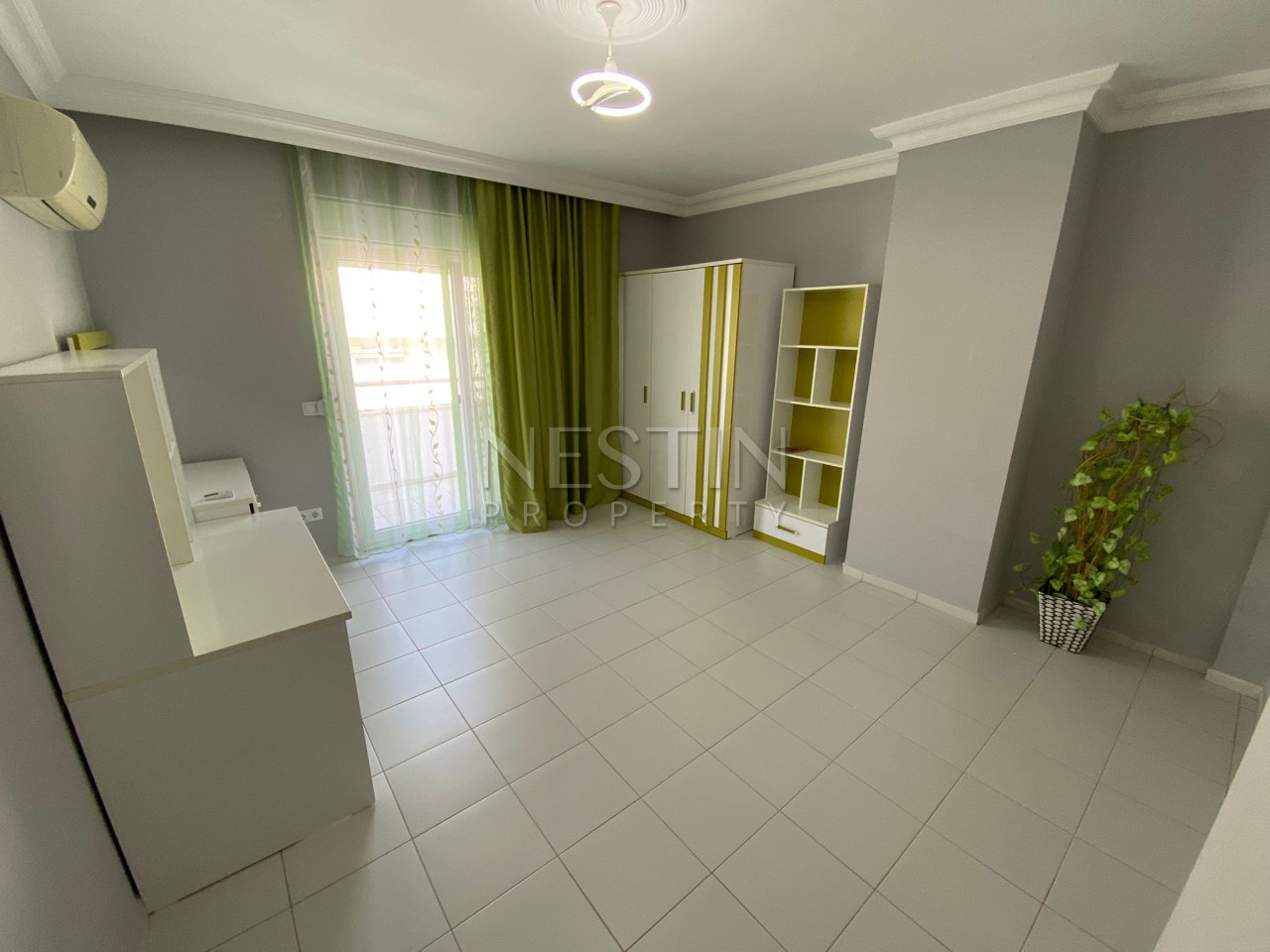 Пентхаус 4+1 в районе Махмутлар в 300 м от Средиземного моря фото 17