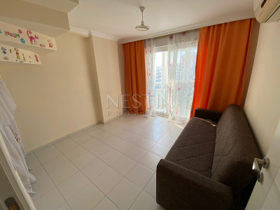 Пентхаус 4+1 в районе Махмутлар в 300 м от Средиземного моря фото 18