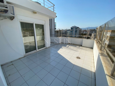 Пентхаус 4+1 в районе Махмутлар в 300 м от Средиземного моря фото 21