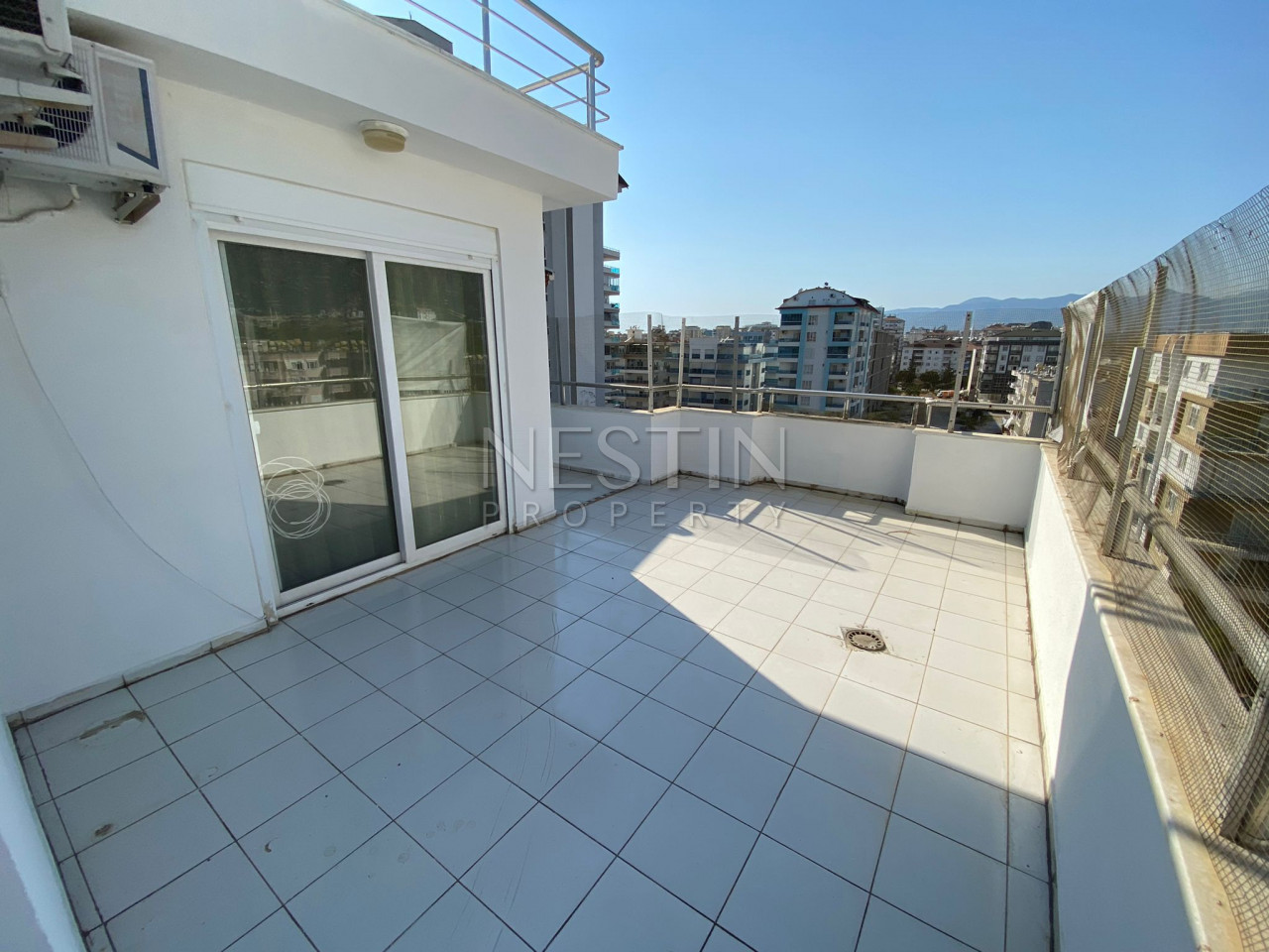 Пентхаус 4+1 в районе Махмутлар в 300 м от Средиземного моря фото 21