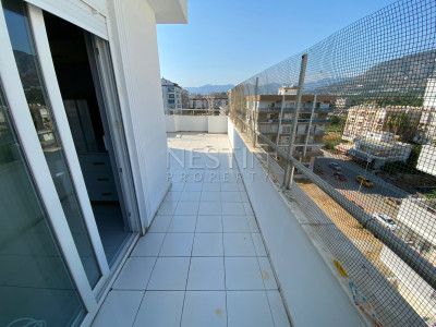 Пентхаус 4+1 в районе Махмутлар в 300 м от Средиземного моря фото 22