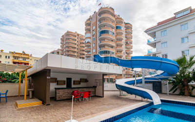 Квартира 1+1 в районе Махмутлар в комплексе с хорошей инфраструктурой фото 5