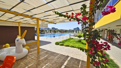 Квартира 1+1 в районе Махмутлар в комплексе с хорошей инфраструктурой фото 7