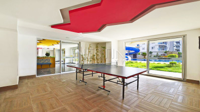 Квартира 1+1 в районе Махмутлар в комплексе с хорошей инфраструктурой фото 12