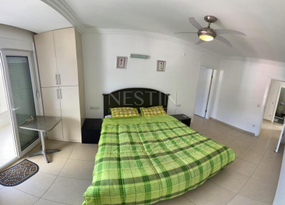 Просторная квартира 2+1 в районе Джикджилли с видом на горы, море и крепость Алании фото 14