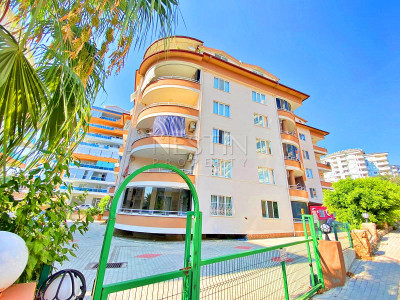 Просторная квартира 2+1 с отдельной кухней в районе Оба фото 1