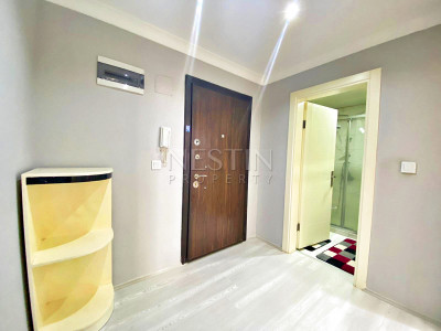 Просторная квартира 2+1 с отдельной кухней в районе Оба фото 9