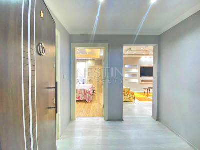 Просторная квартира 2+1 с отдельной кухней в районе Оба фото 10