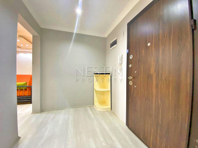 Просторная квартира 2+1 с отдельной кухней в районе Оба фото 11