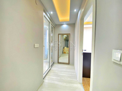 Просторная квартира 2+1 с отдельной кухней в районе Оба фото 12