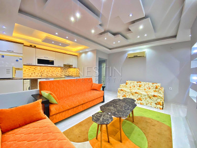 Просторная квартира 2+1 с отдельной кухней в районе Оба фото 13