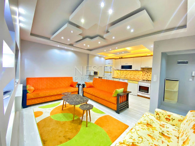 Просторная квартира 2+1 с отдельной кухней в районе Оба фото 14