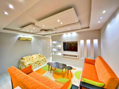 Просторная квартира 2+1 с отдельной кухней в районе Оба фото 15