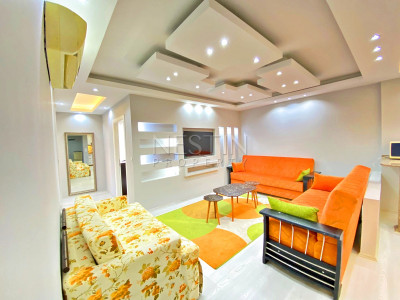 Просторная квартира 2+1 с отдельной кухней в районе Оба фото 16